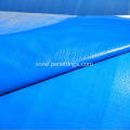 Tough re-usable waterproof PE tarpaulin cover